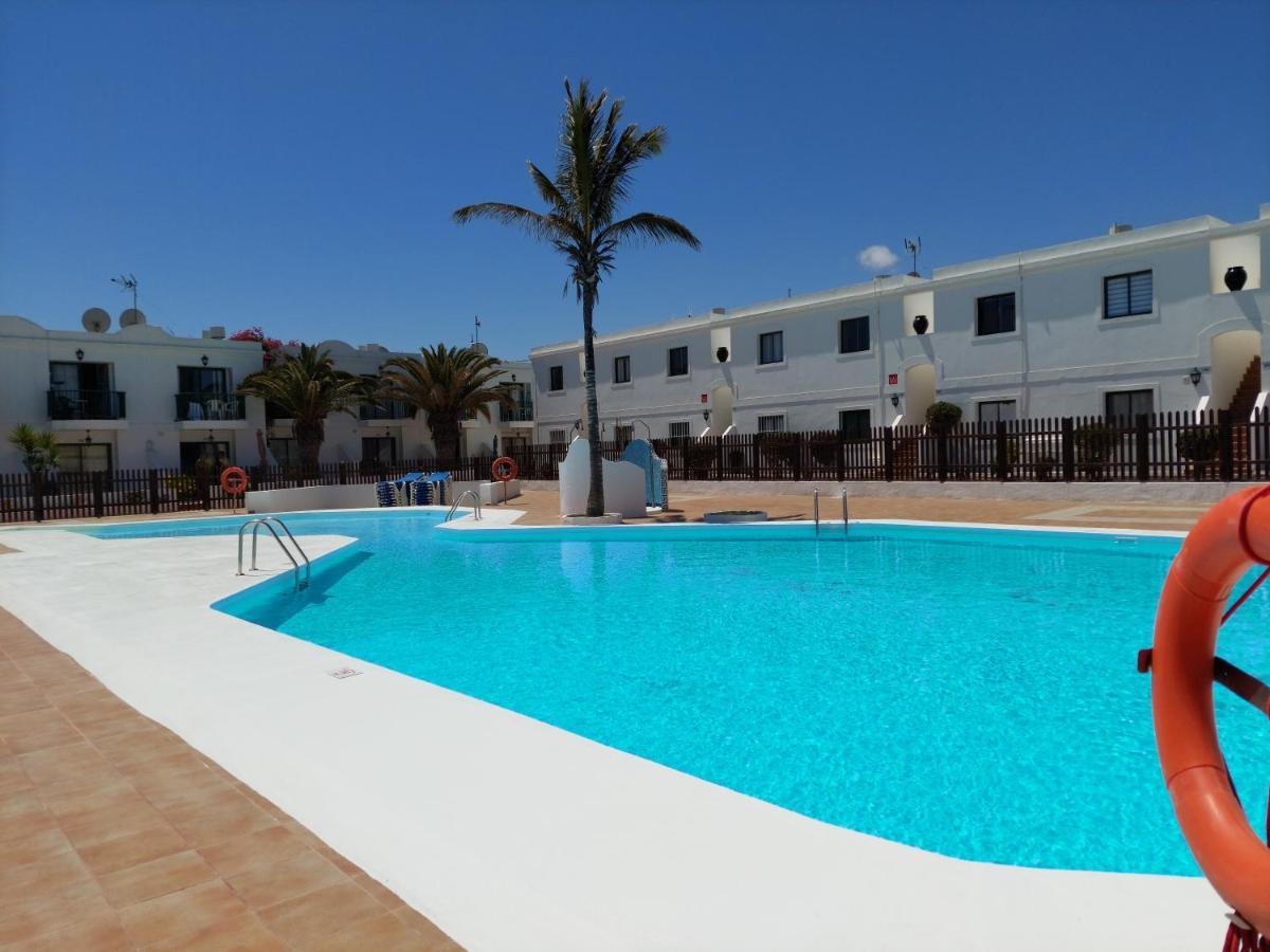 Casa Contento By Sea You There Fuerteventura Corralejo Buitenkant foto