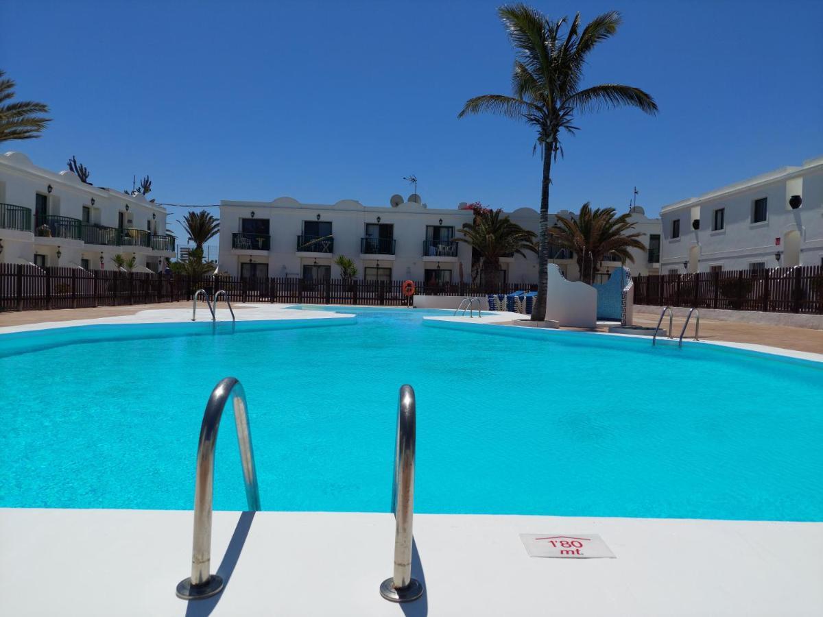 Casa Contento By Sea You There Fuerteventura Corralejo Buitenkant foto