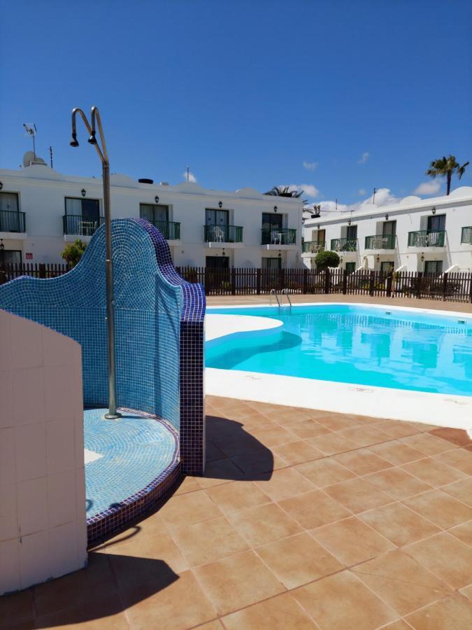 Casa Contento By Sea You There Fuerteventura Corralejo Buitenkant foto