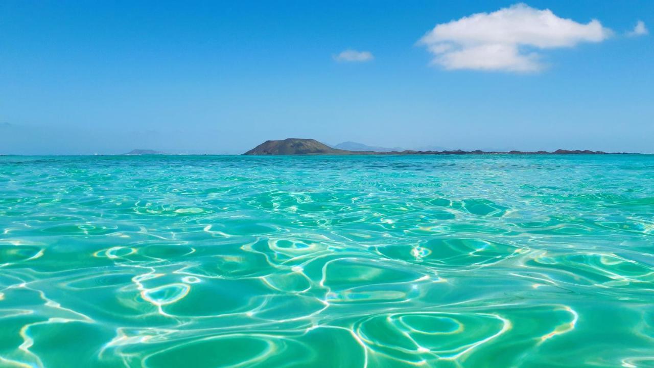 Casa Contento By Sea You There Fuerteventura Corralejo Buitenkant foto