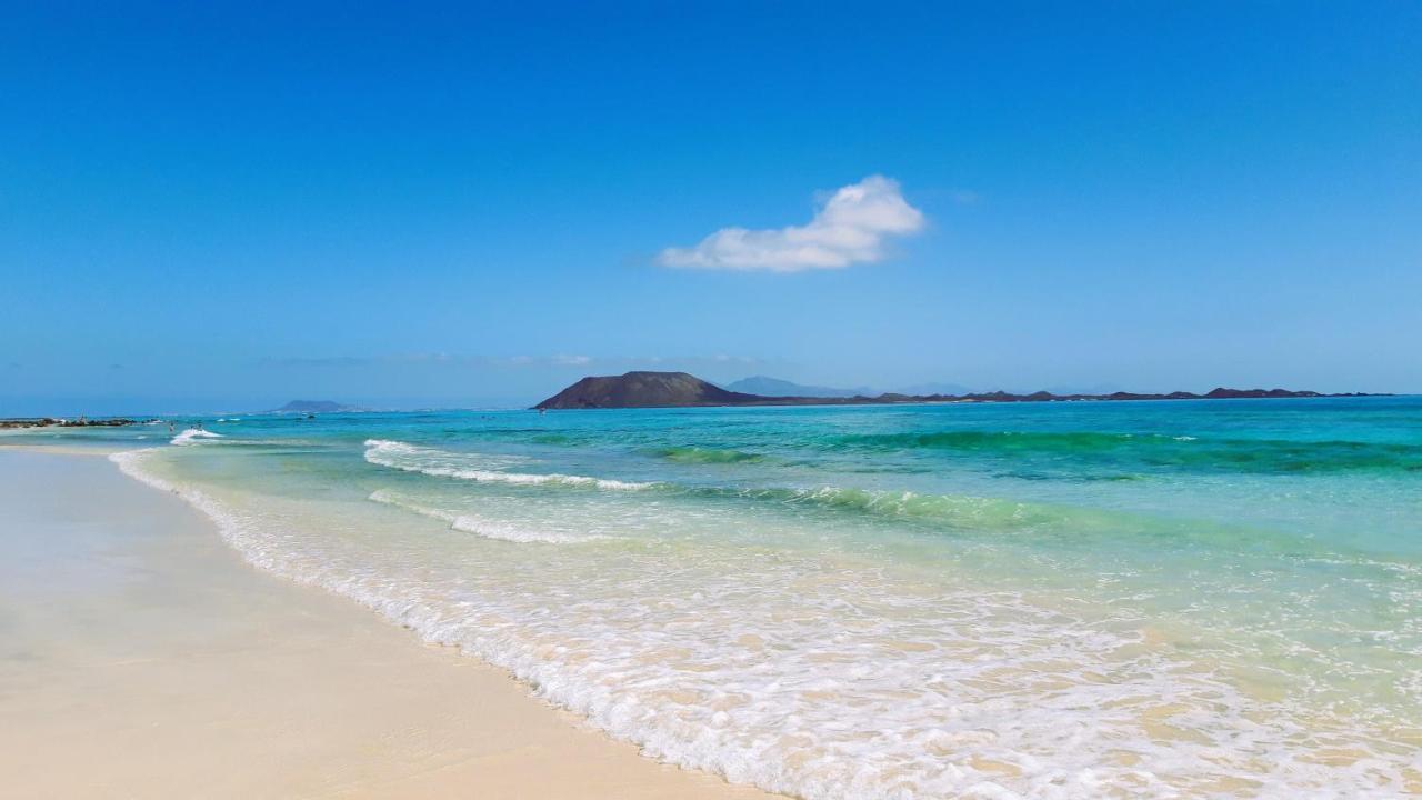 Casa Contento By Sea You There Fuerteventura Appartement Corralejo Buitenkant foto